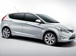 Hyundai Verna 5-Door 2010 года